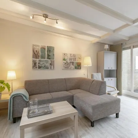 Holiday home Cozy Bunglow With Patio Sint Maartensvlotbrug