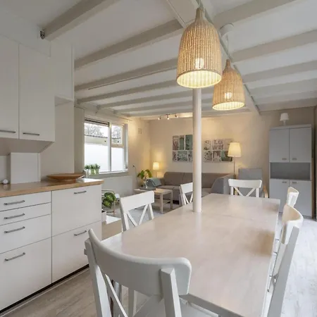 Holiday home Cozy Bunglow With Patio Sint Maartensvlotbrug